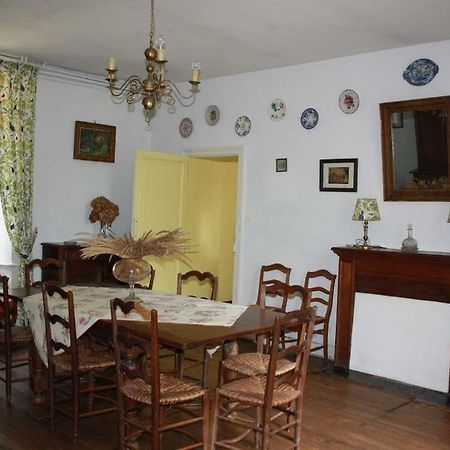 Вилла Domaine De La Borliere Fenioux  Экстерьер фото