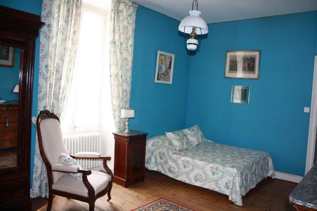 Вилла Domaine De La Borliere Fenioux  Экстерьер фото